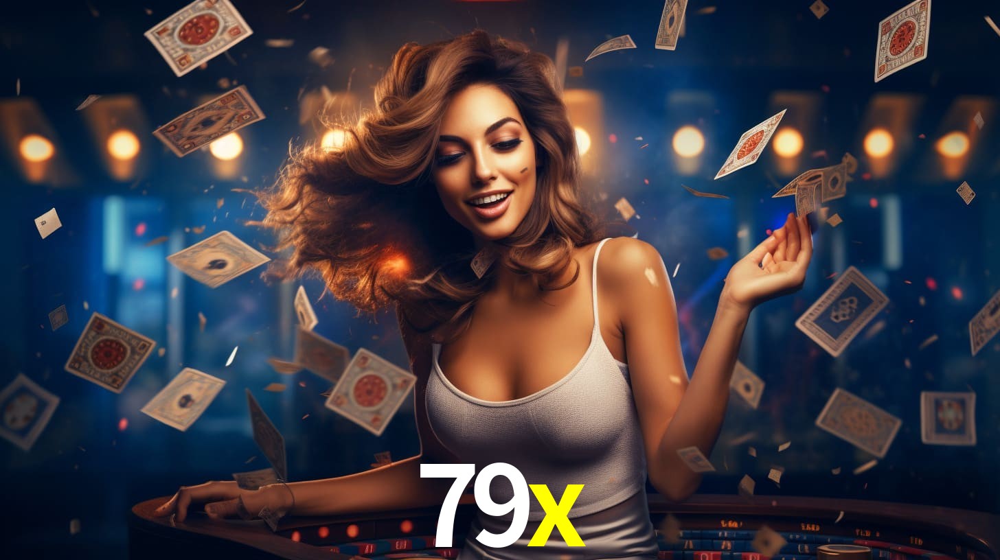 79x: Jogos de Caça-Níqueis-Altas Recompensas, Roleta-Velocidade, Blackjack-Desafios Máximos