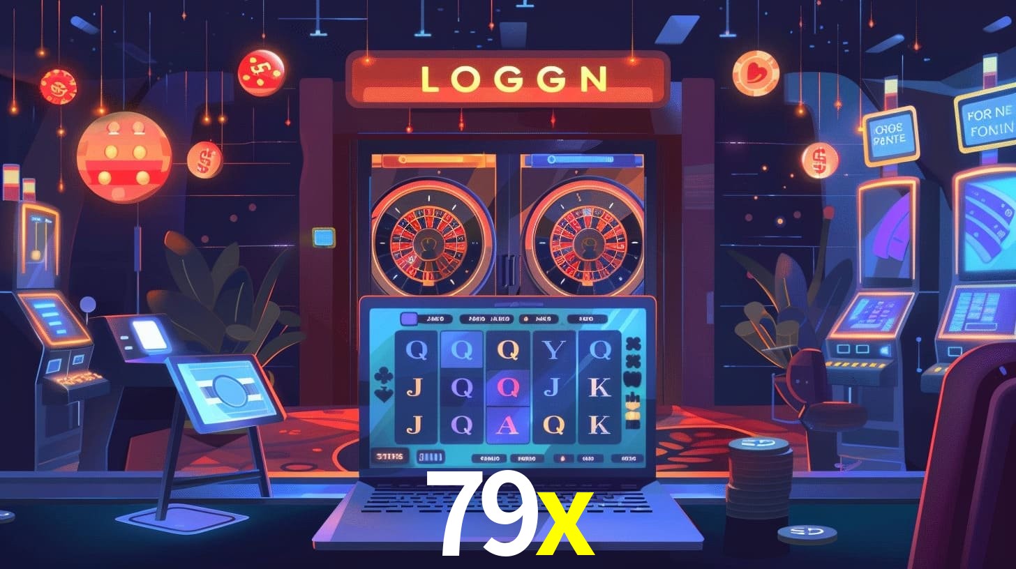 Jogos de Slot 79x