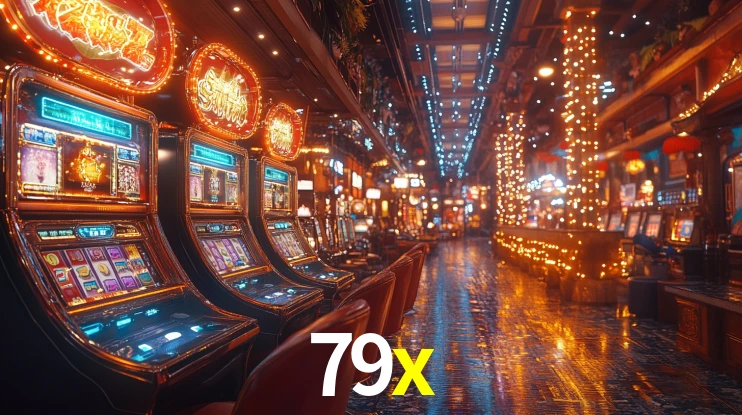 Sinta a adrenalina dos jogos de cassino com 79x